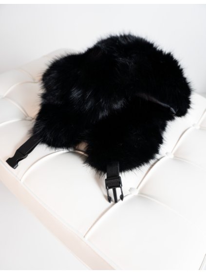 KOŽEŠINOVÁ BERANICE black