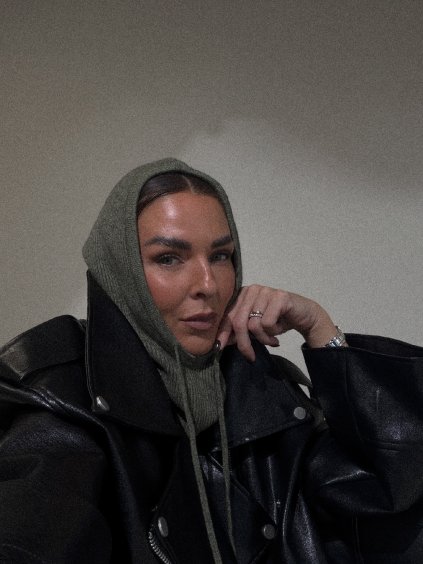 BALACLAVA - KUKLA khaki