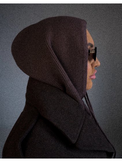 BALACLAVA - KUKLA brown