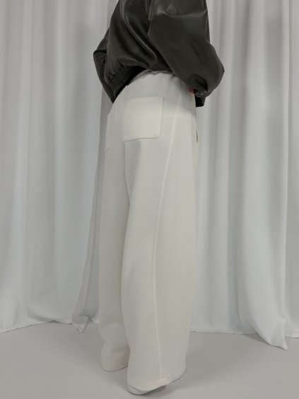 BALONOVÉ TEPLÁKY cream