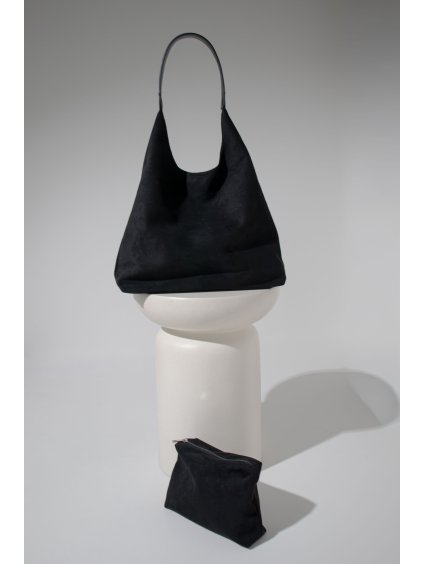 SEMIŠOVÝ SACK black