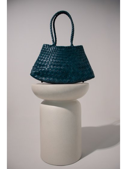 PROPLÉTANÁ KABELKA DO RUKY blue