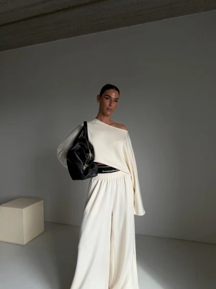 LEŽÉRNÍ KOMPLET cream