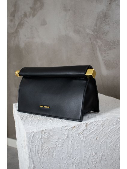 KABELKA VE STYLU PSANÍČKA black