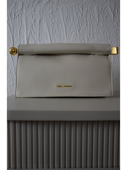 KABELKA VE STYLU PSANÍČKA beige