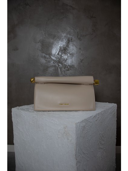 KABELKA VE STYLU PSANÍČKA beige