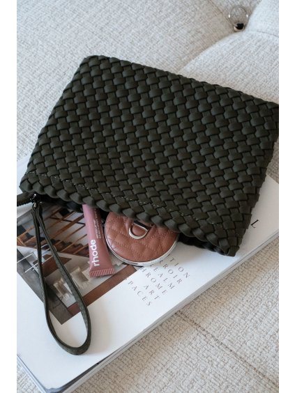 KOSMETICKÁ TAŠKA khaki