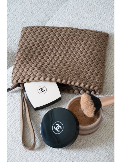 KOSMETICKÁ TAŠKA taupe