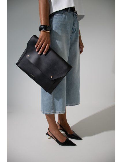 DENIM CULOTTES