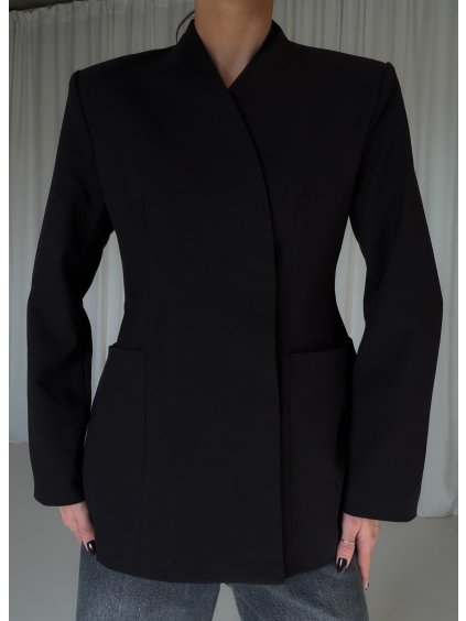 HOURGLASS SAKO black