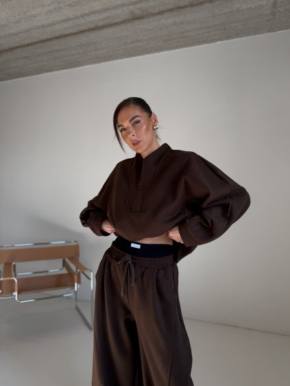 TEPLÁKOVÁ SOUPRAVA coffee