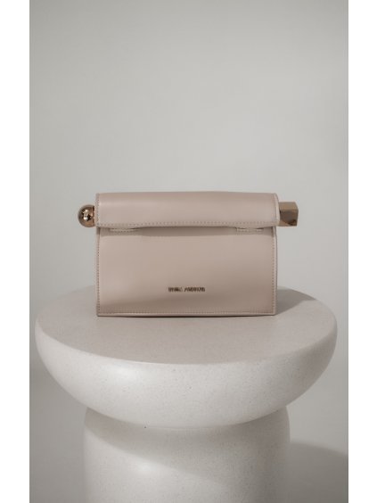 KABELKA VE STYLU PSANÍČKA SMALL nude