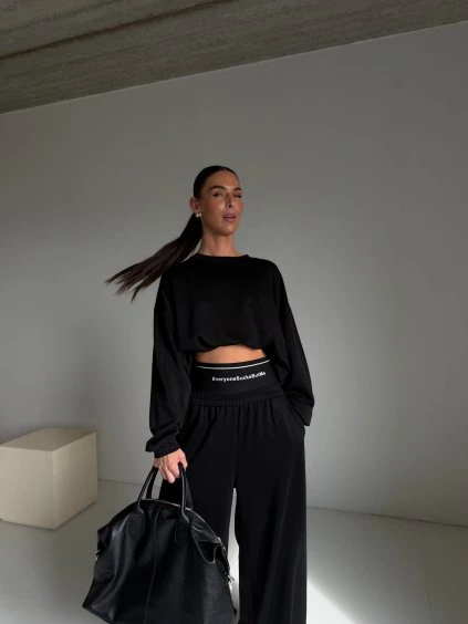 LEŽÉRNÍ KOMPLET black