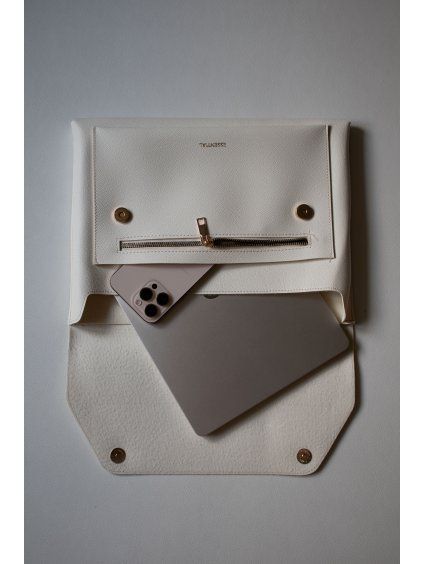OBAL NA NOTEBOOK white