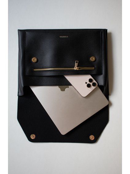 OBAL NA NOTEBOOK black
