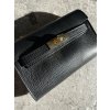 KOŽENÉ CROSS BODY PSANÍČKO black