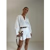 MADEIRA KOMPLET BLŮZKA, ŠORTKY white