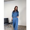 POLO KOŠILE denim