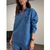 POLO KOŠILE denim