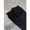 SILONKOVÉ PONOŽKY 2 páry black