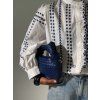 BOHO KOŠILE S VÝŠIVKOU white