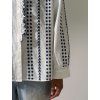 BOHO KOŠILE S VÝŠIVKOU white