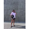 OVERSIZED KOŠILE S ROZPARKEM NA ZÁDECH pink