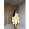 OVERSIZED KOŠILE yellow