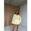 OVERSIZED KOŠILE yellow