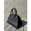 MALÁ BOWLING BAG black