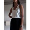 OVERSIZED NÁTĚLNÍK white