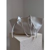 VELKÁ SHOPPER BAG cream