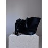 VELKÁ SHOPPER BAG black