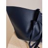 VELKÁ SHOPPER BAG navy