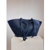 VELKÁ SHOPPER BAG navy