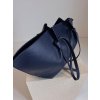 VELKÁ SHOPPER BAG navy