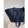 VELKÁ SHOPPER BAG navy