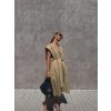 TRENCH COAT OVERSIZED VESTA beige