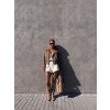 TRENCH COAT S PATENTEM khaki