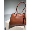 BOWLING BAG S UZLEM SMALL brown