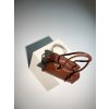 BOWLING BAG S UZLEM SMALL brown