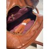 BOWLING BAG S UZLEM SMALL brown