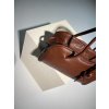 BOWLING BAG S UZLEM SMALL brown