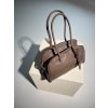 BOWLING BAG S UZLEM SMALL taupe