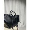 KOŽENÁ SHOPPER BAG MEDIUM black