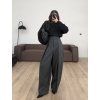 BALONOVÉ KALHOTY SE SKLADY dark grey