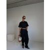 CARGO KALHOTY black