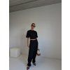 CARGO KALHOTY black