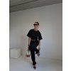CARGO KALHOTY black