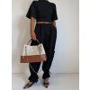 CARGO KALHOTY black